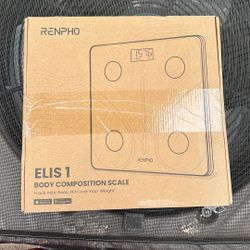 Renpho Weight Scale 