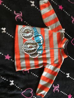 Baby sweater