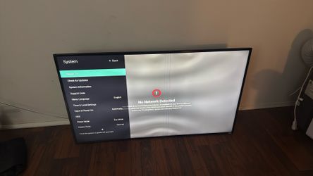 65” Vizio Smart TV