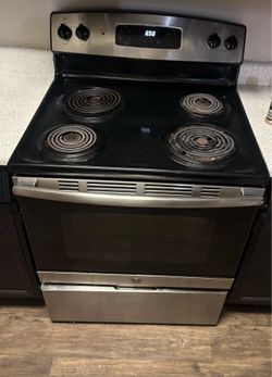 Ge oven (Great good condition )