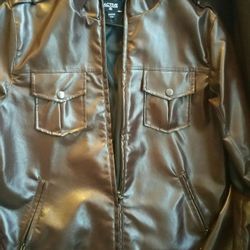 Active ride shop caramel jacket