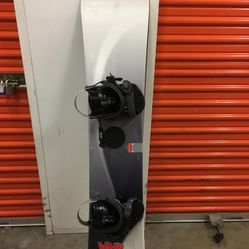 Snowboard