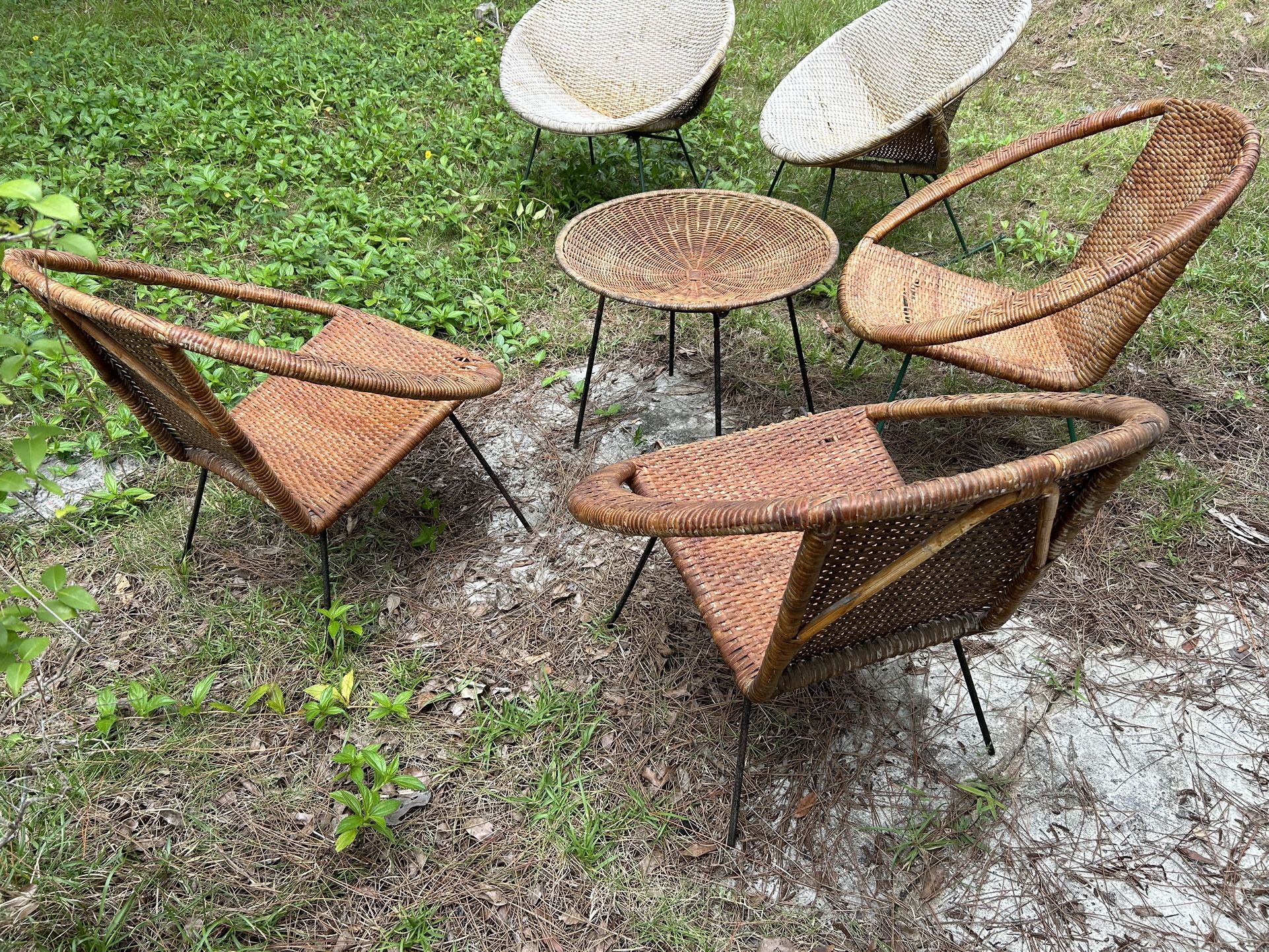 Antique Chairs