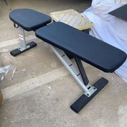 Weight Bench Workout Chair