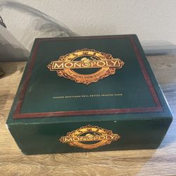 Vintage Monopoly Game By Has to