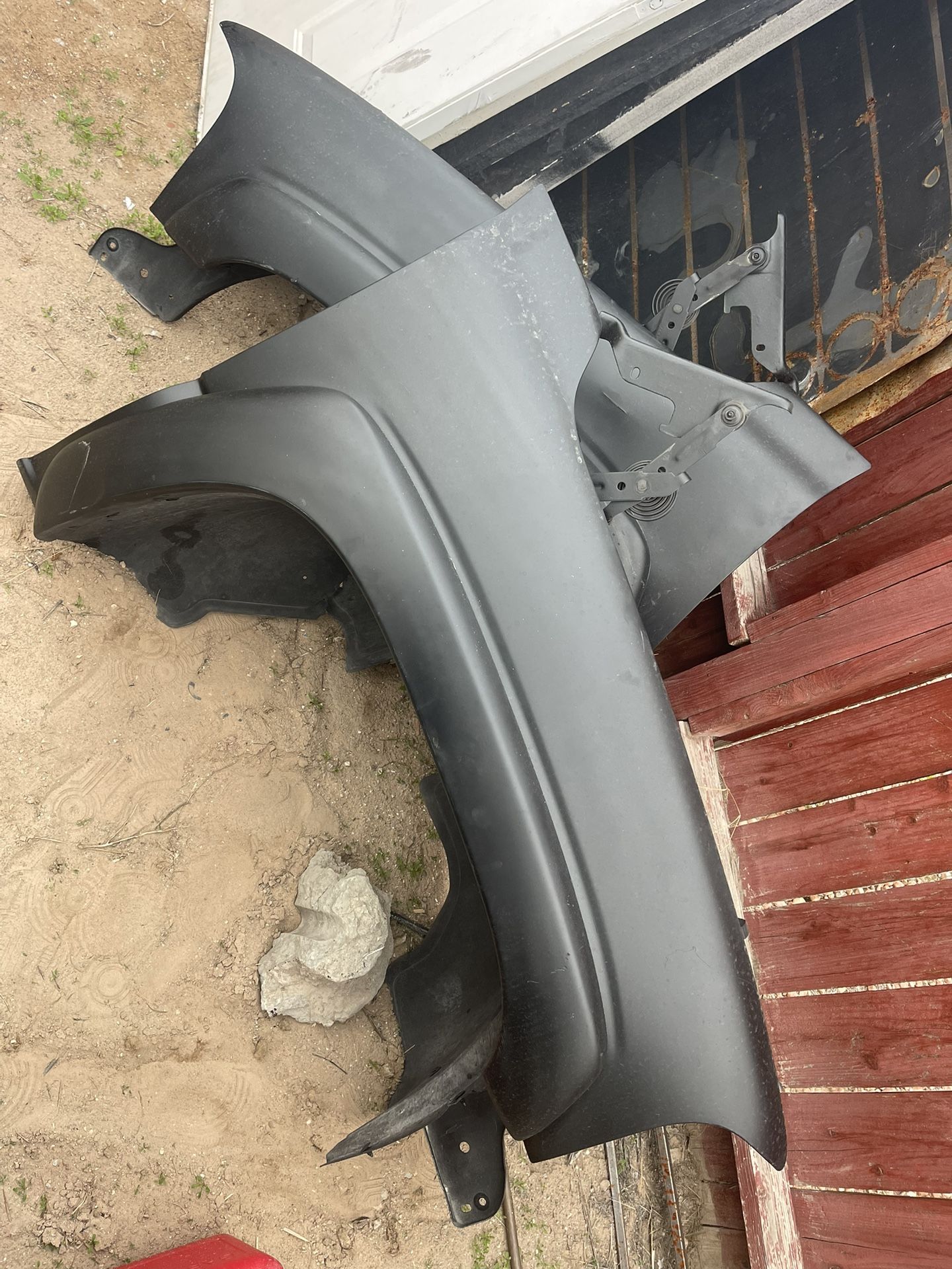 GMC Sierra Hd Front End for Sale in North Las Vegas, NV - OfferUp