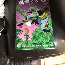 Batman And Robin Adventures Volume Three Dc Comics