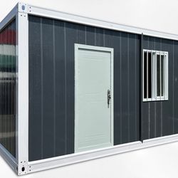150 sq ft Container tiny House Storage Garage Warehouse