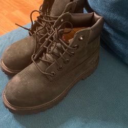 Timberland All Black