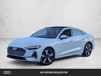 2025 Audi All-new A5