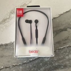 Beats X Headphones 