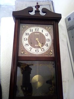 Centurion 35 Day  Clock