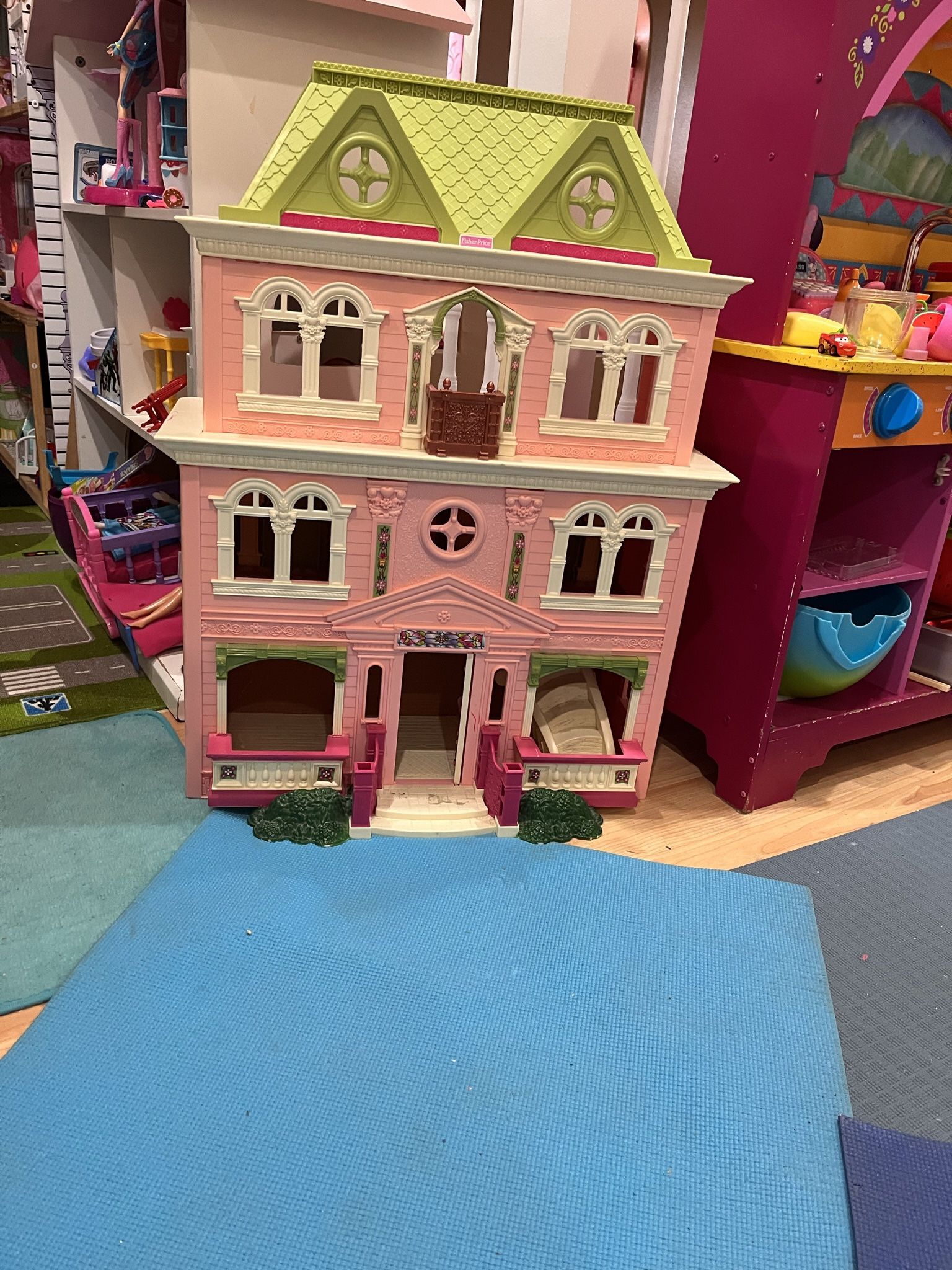 Play Houses For Dolls  