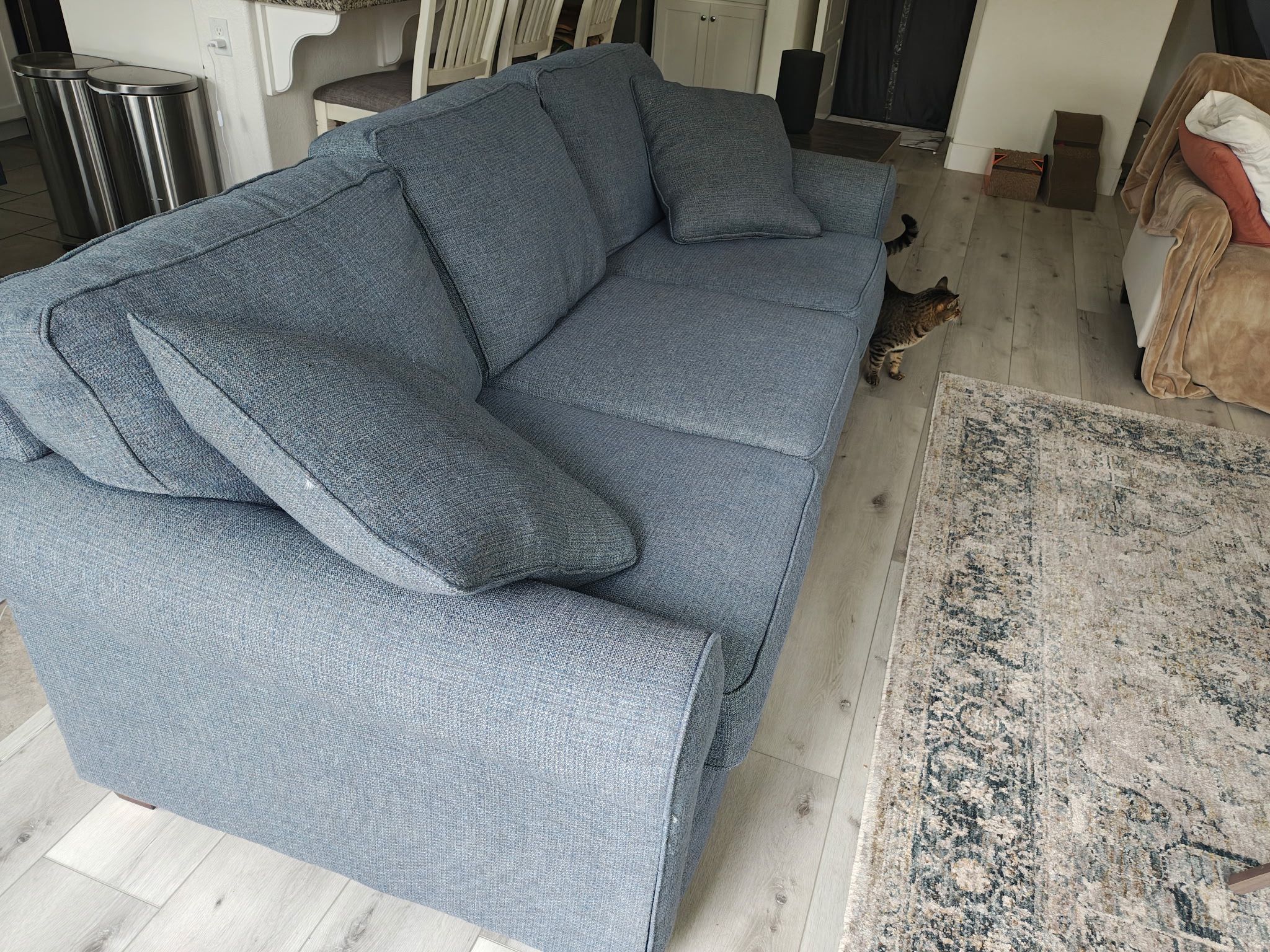 Lazy Boy Couch
