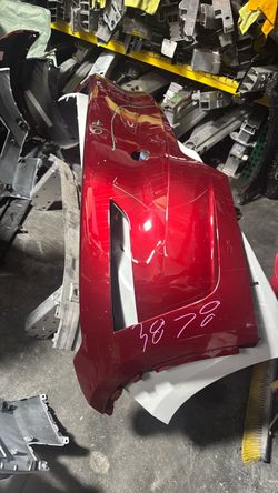 2025 2026 Tesla y from Bamper Cover