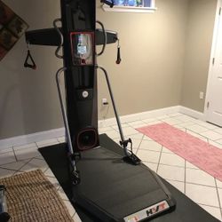 BowFlex Workout Machine 