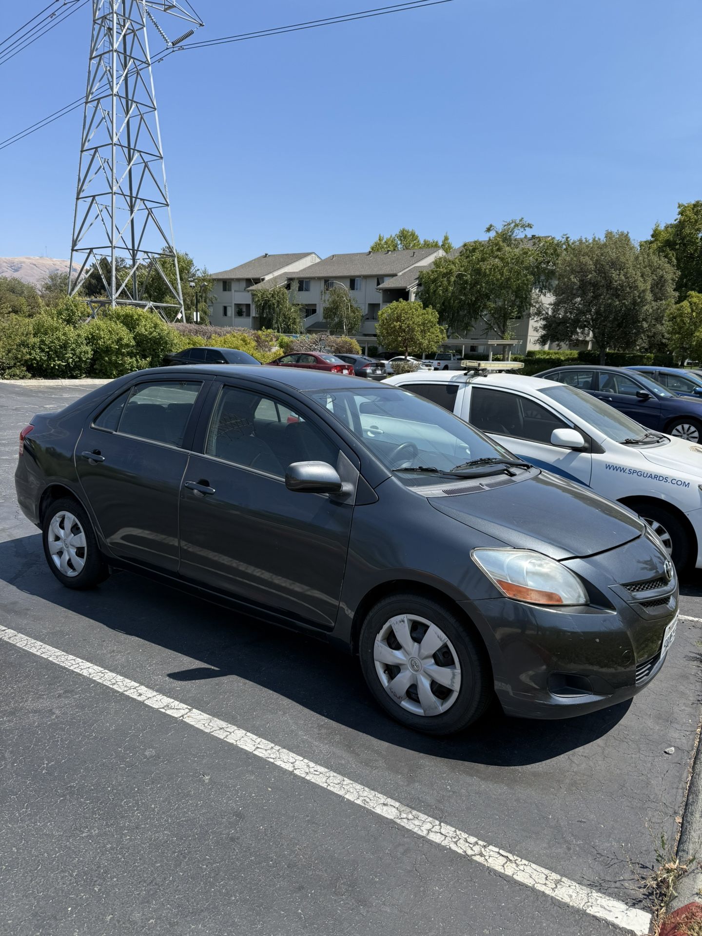 2008 Toyota Yaris