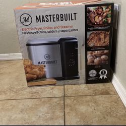 Electric Air fryer, Boiler , And Steamer