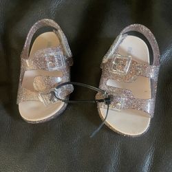 Mini Melissa Sandals