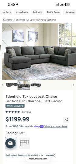 sectional couch