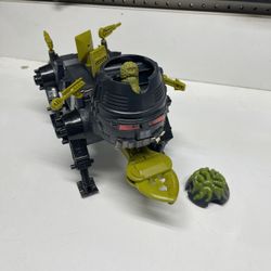 Vintage Wheeled Warriors Monster Minds Vehicle Works 1984. Pickup Or Ship At Buyers Expense