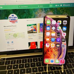 Iphone XS Max Unlocked 64gb ( 5🌟🌟🌟🌟🌟 Seller)
