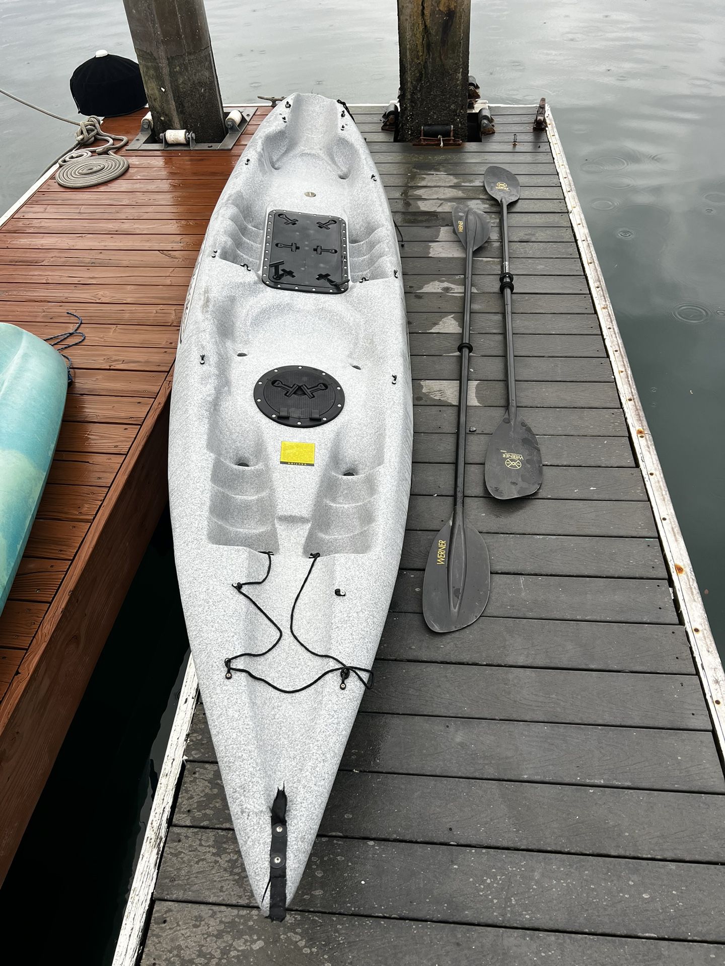 Tandem Kayak Malibu Pro2 for Sale in Seal Beach, CA - OfferUp