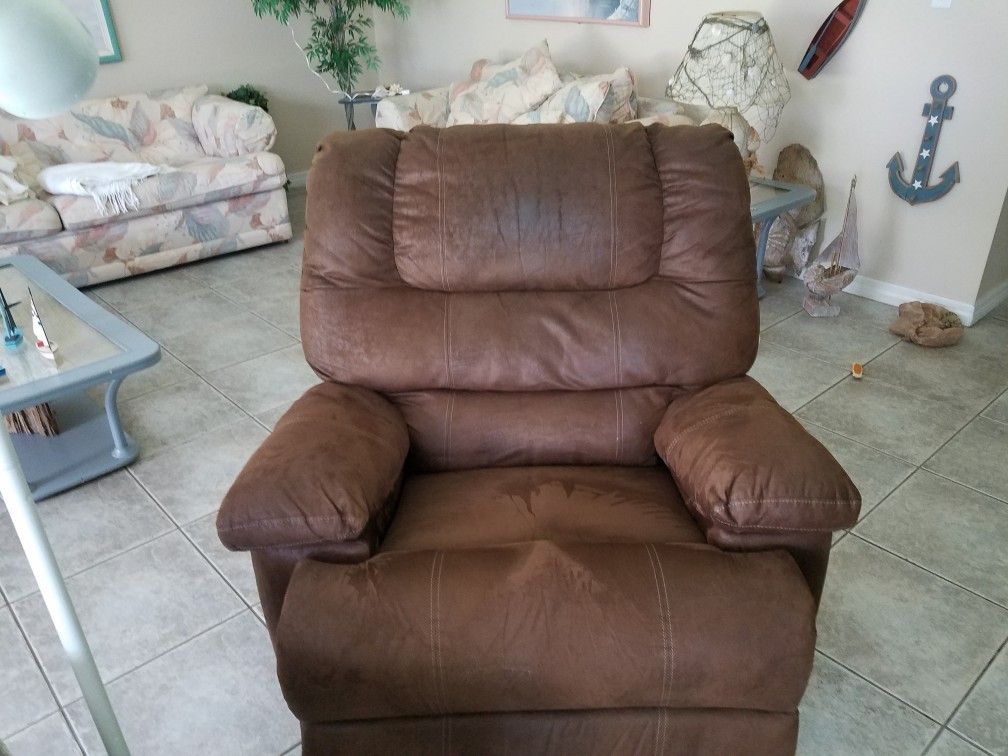 Recliner FREE