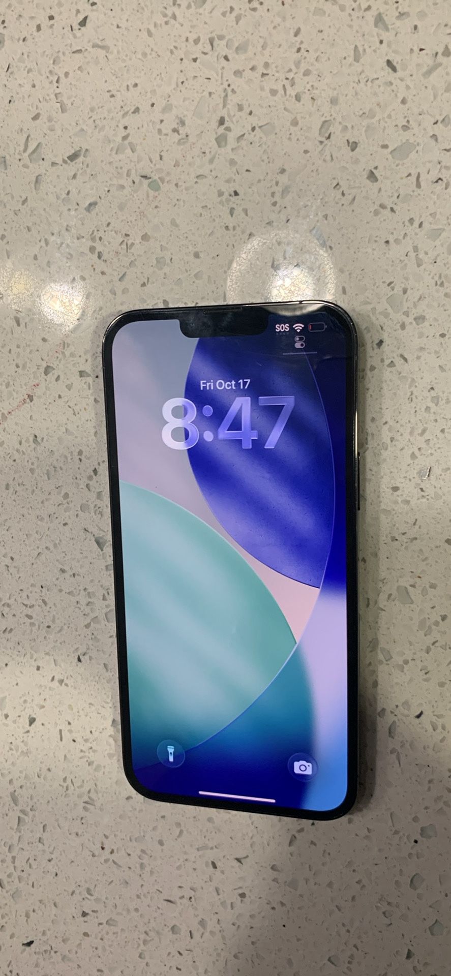 13 Pro Max 256GB unlocked