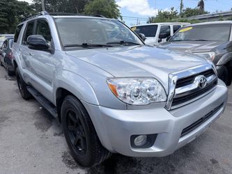 2009 Toyota 4Runner