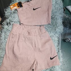 Womens Nike Set Size Small