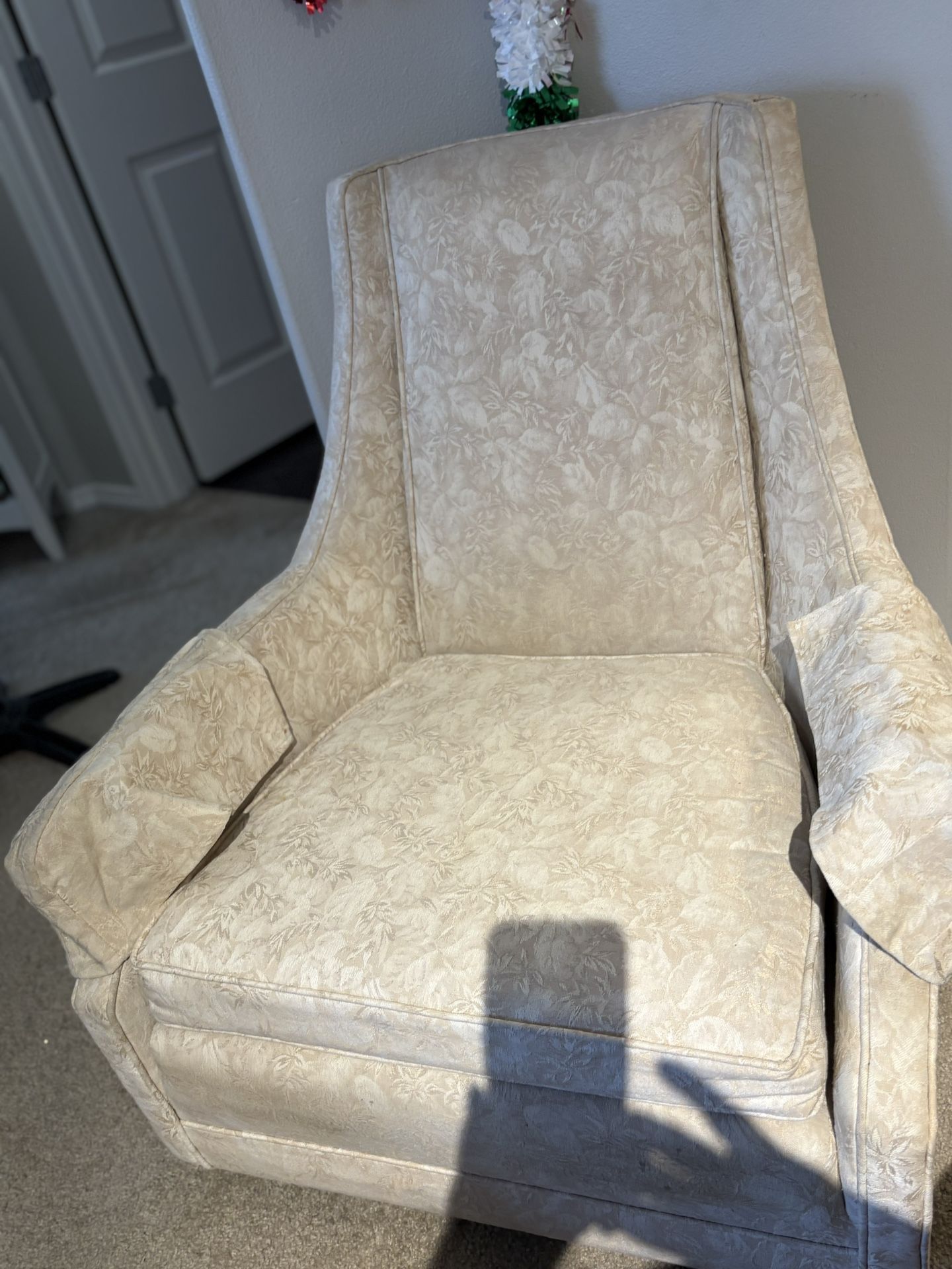 Wingback Chair - Pair