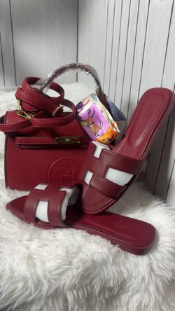 Set sandals