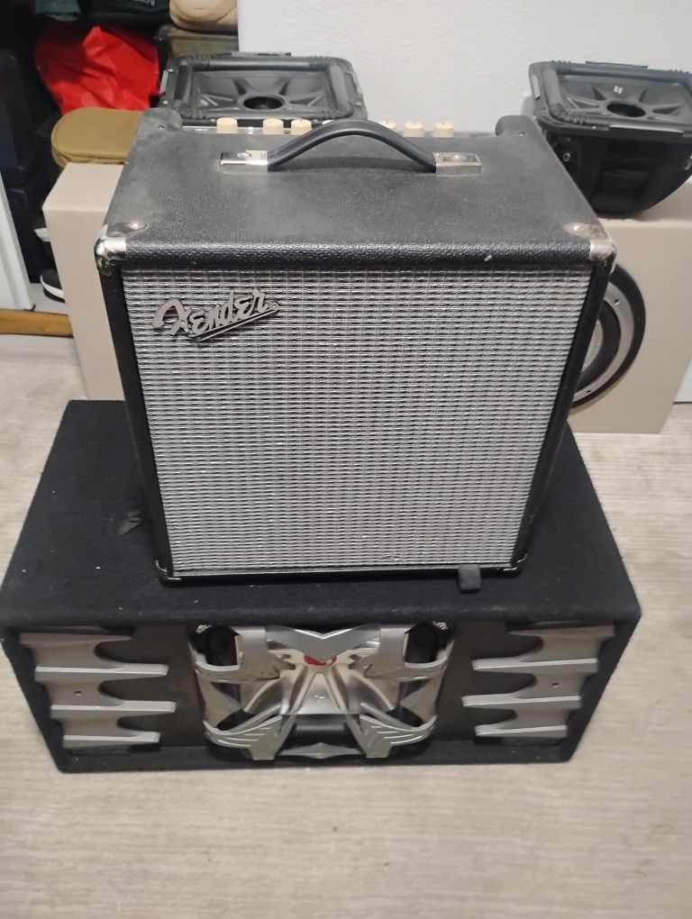 Bass Amp