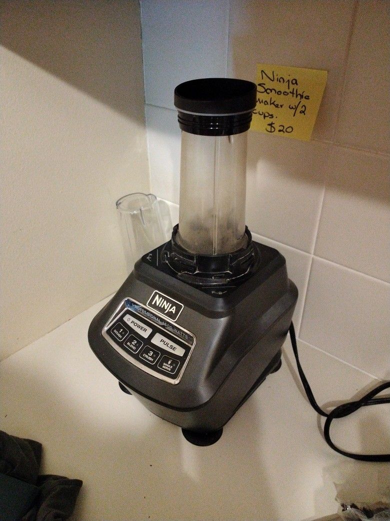 Ninja Smoothie Maker