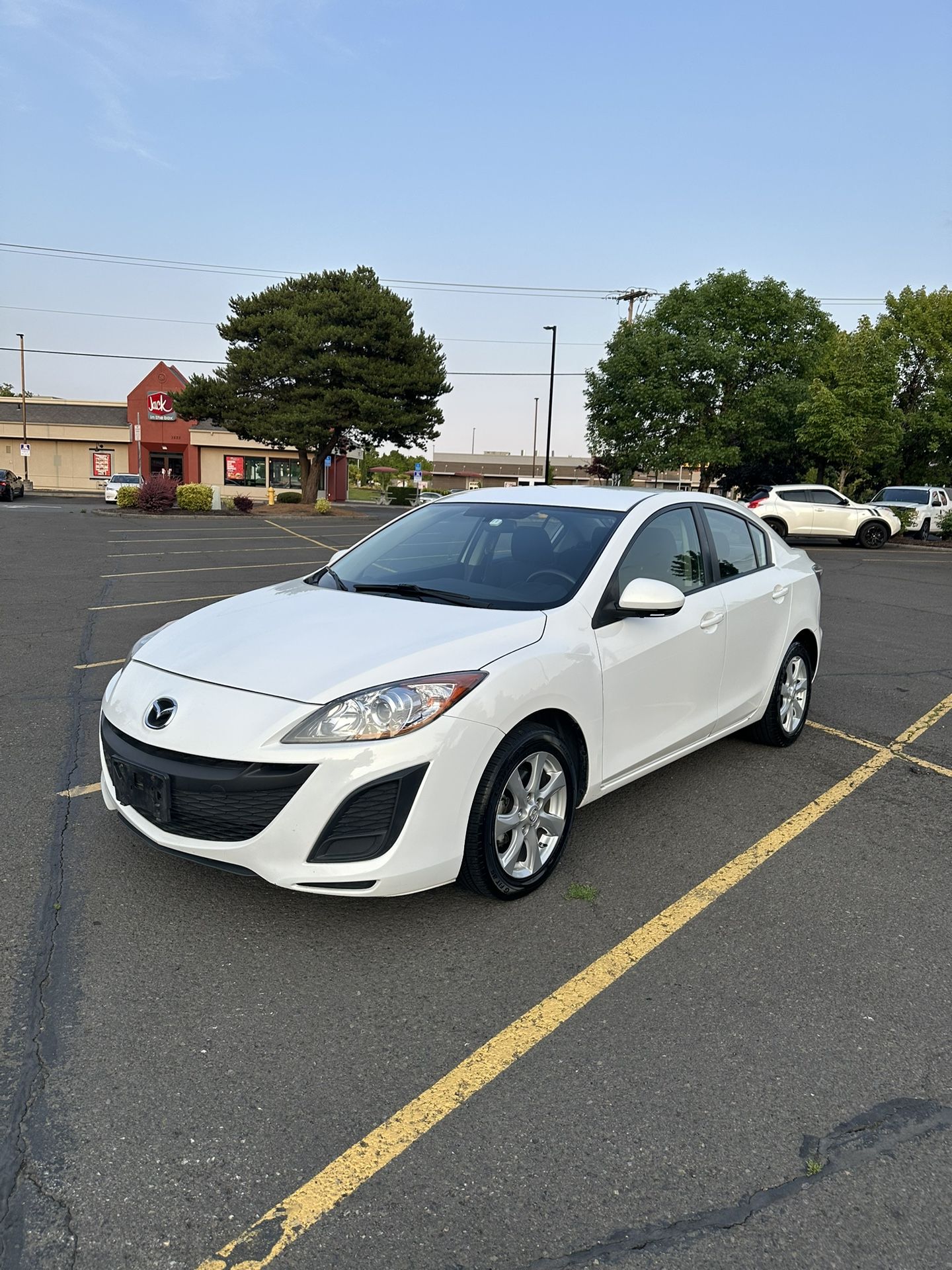 2011 Mazda Mazda3