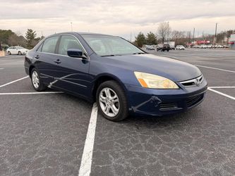 2007 Honda Accord