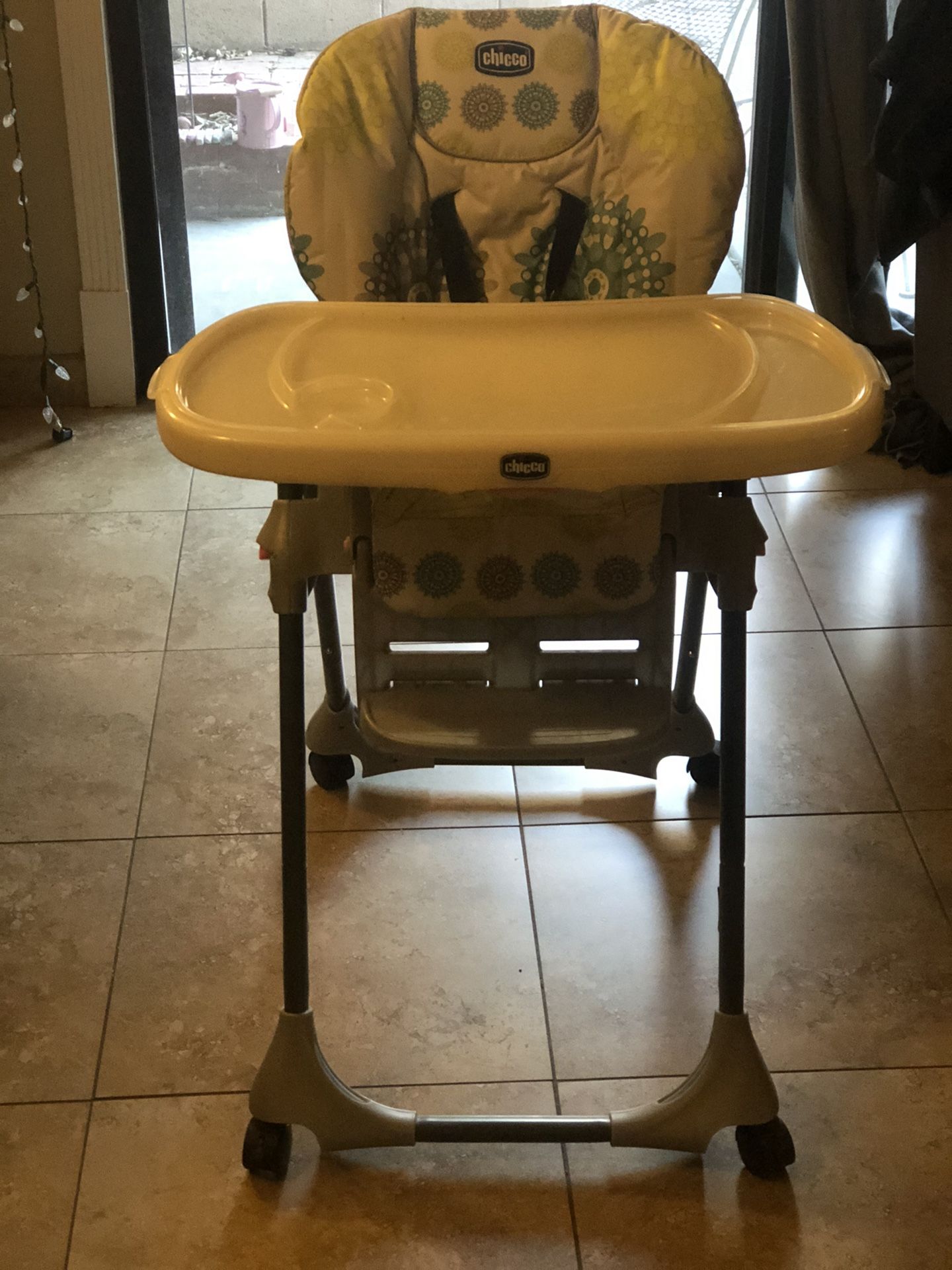 Chicco Highchair