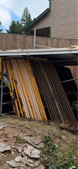 Scaffolding