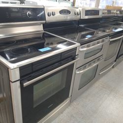 Glass Top Stove For Sale 