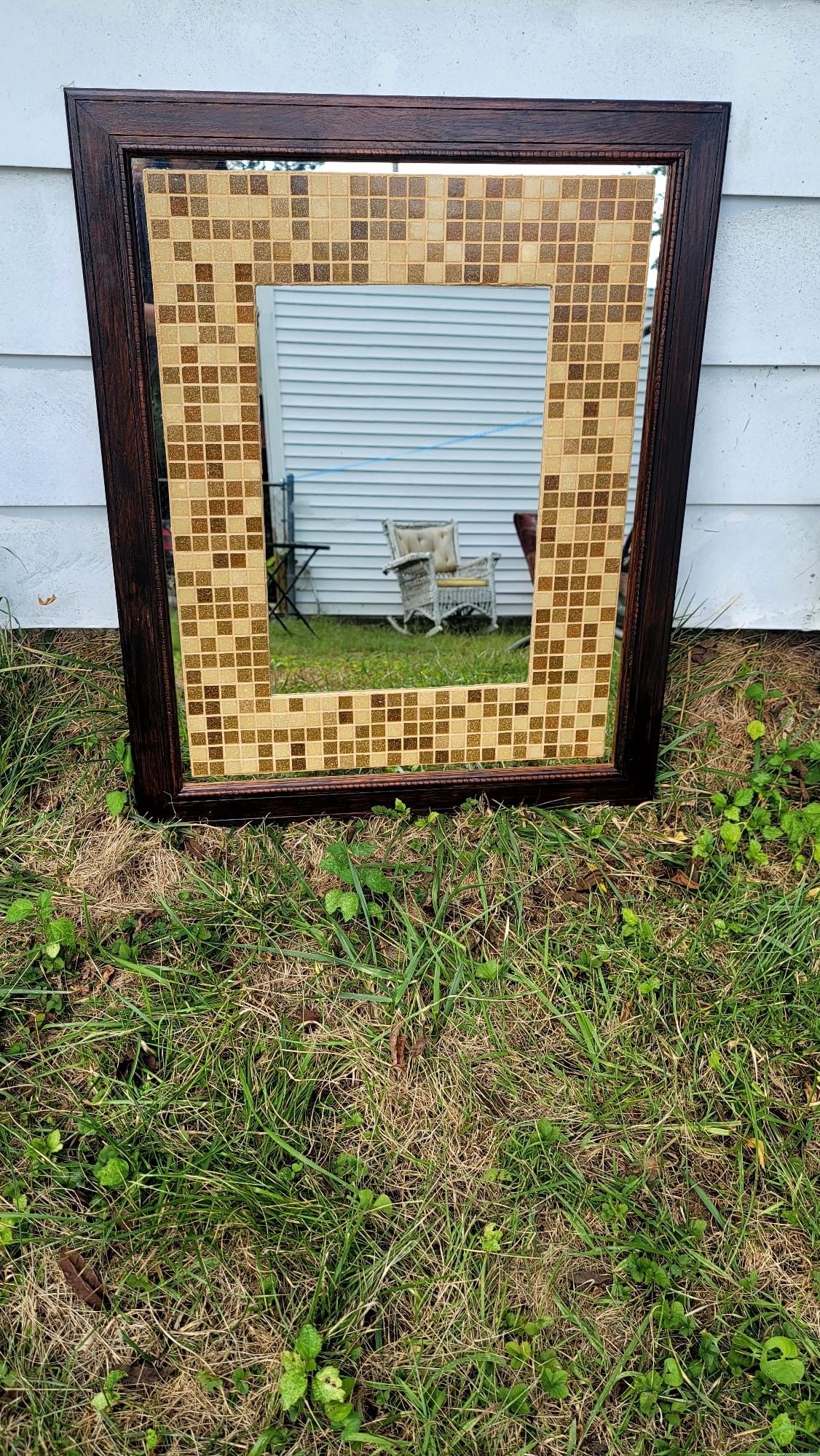 Large Mirror