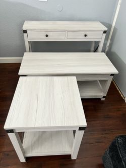 Table Set (Set of 3)