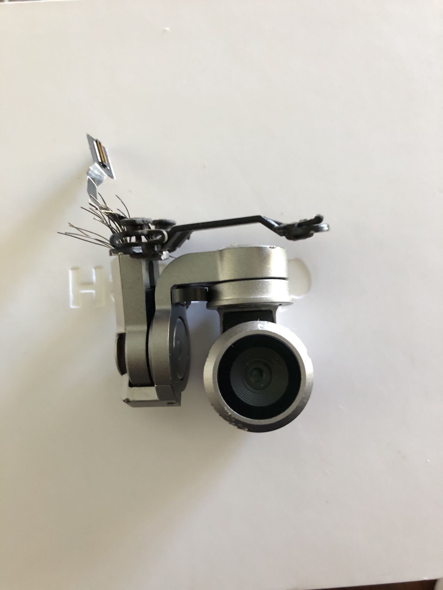 Mavic pro camera parts