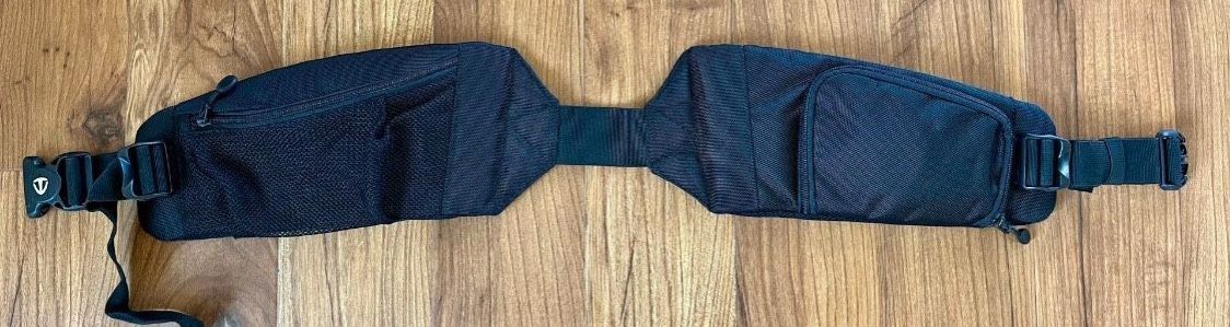Multifunctional Adjustable Camera Utility Padded Waist Hip Belt