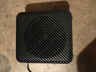 fan heater