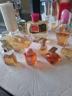 Mini perfume