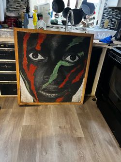 “A Tribe Called Quest” wall art