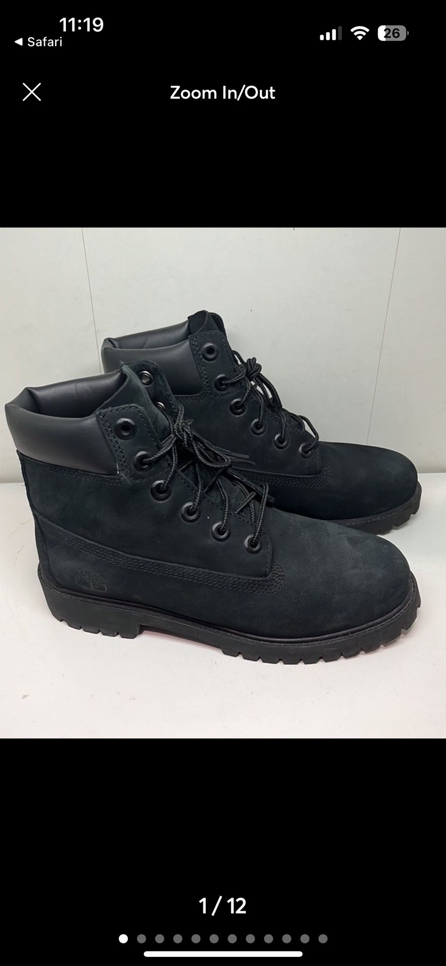 Timberland Premium Boot