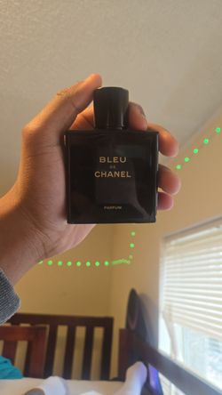 Blue De Chanel men's cologne