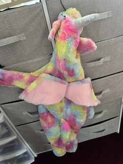 Unicorn Onesie Costume